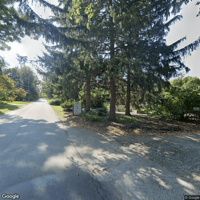 street view of Springfield Senior Living