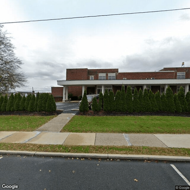 street view of Saucon Valley Manor