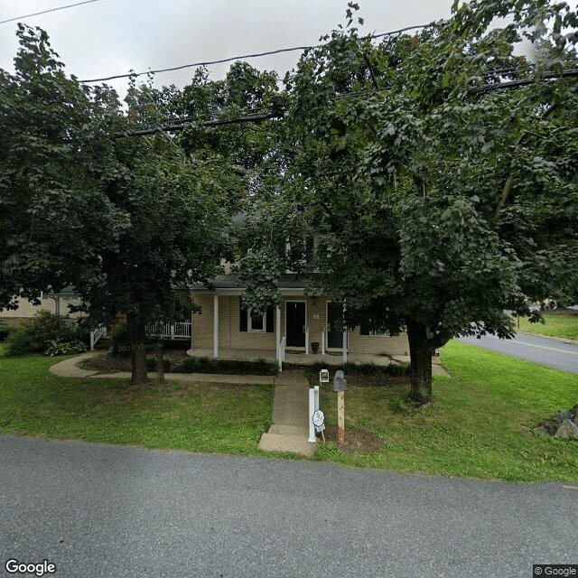 street view of Hershey Mill Home