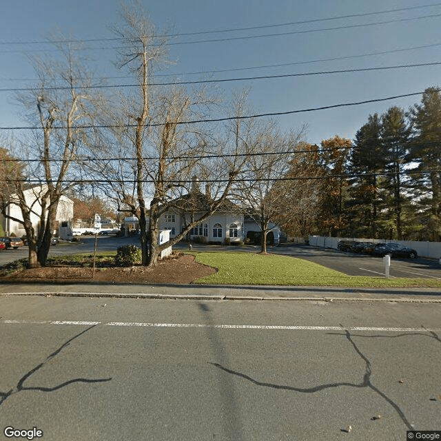 street view of Benchmark Senior Living at Chelmsford Crossings