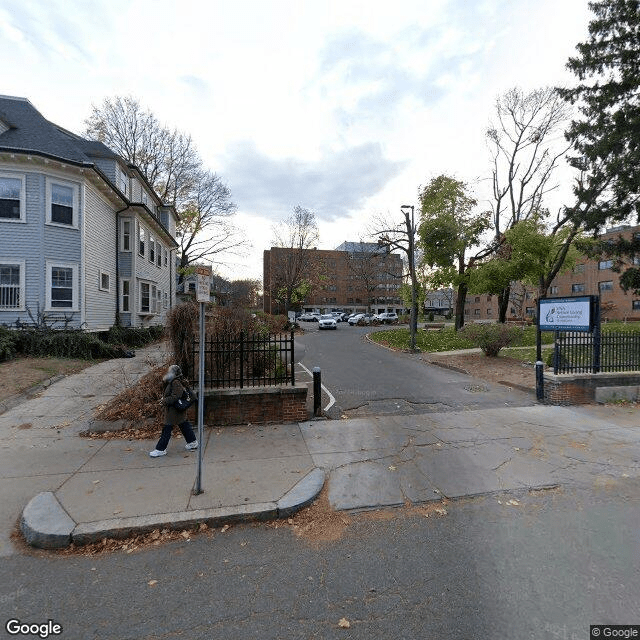 street view of Jeanne Jugan Residence