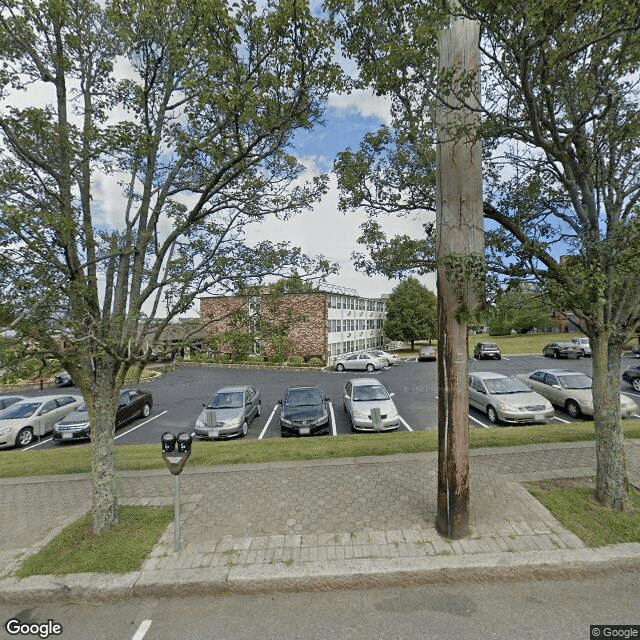 street view of River Falls Senior Living