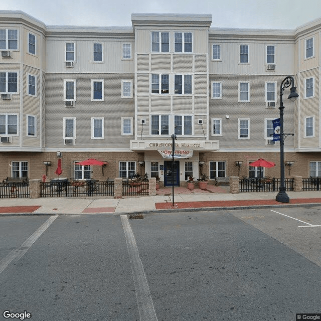 street view of Christopher Heights of Attleboro