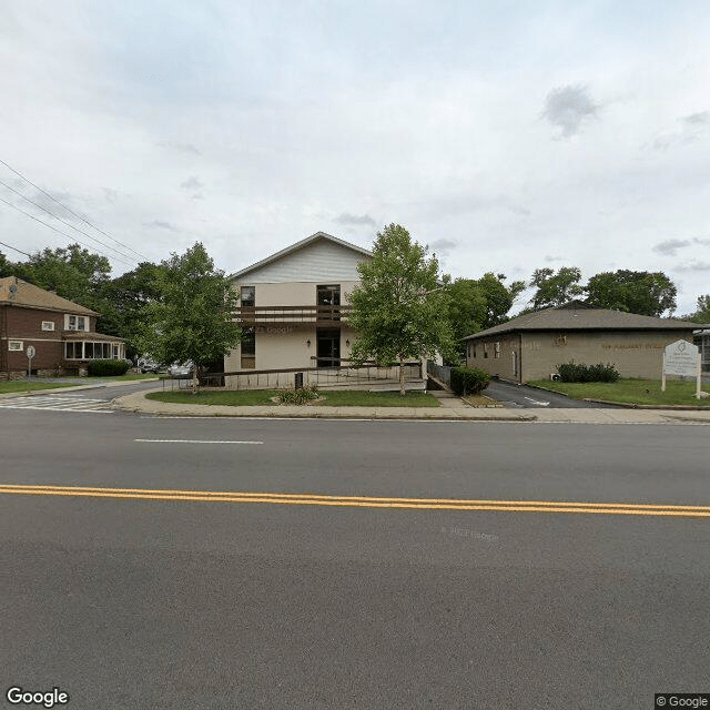 street view of Pleasant Street Rest Home Inc