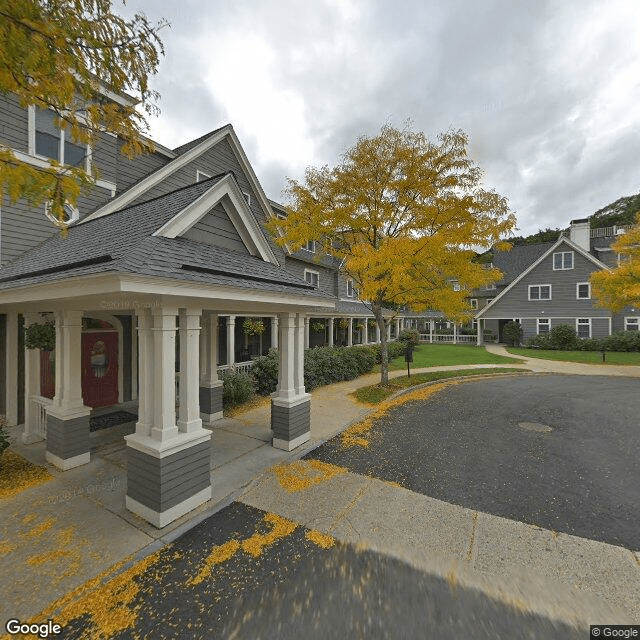 street view of Goddard House