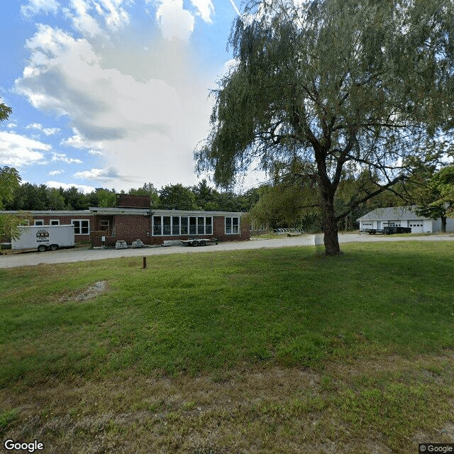 street view of Mountain View Residential Care