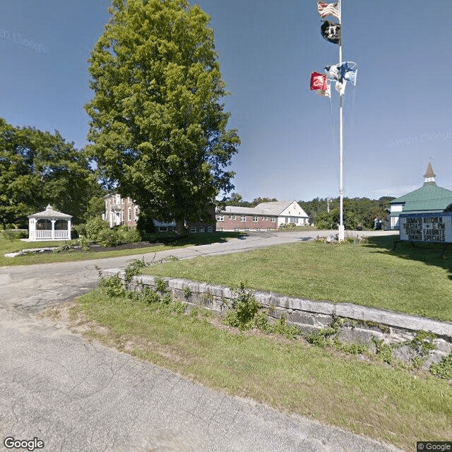 street view of Peabody Place