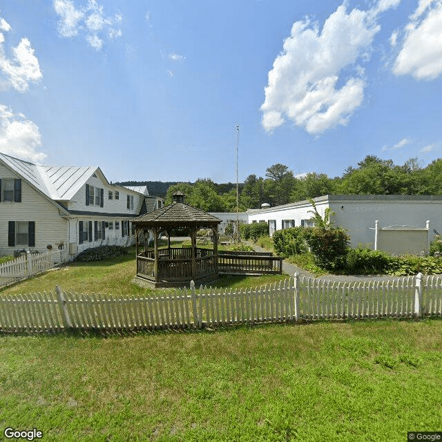 street view of Brookside Nursing Home