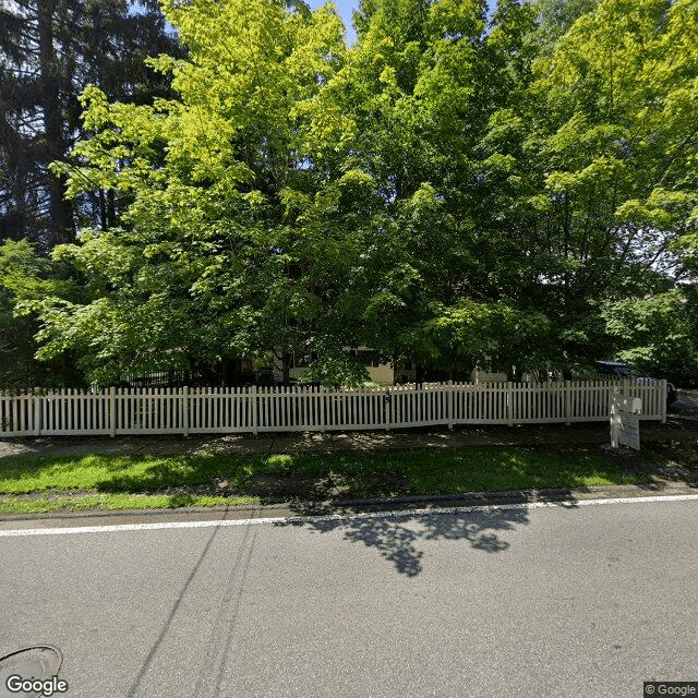 street view of Fox Trail Memory Care Living at Hillsdale West