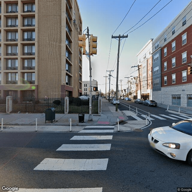 street view of Ocean Towers