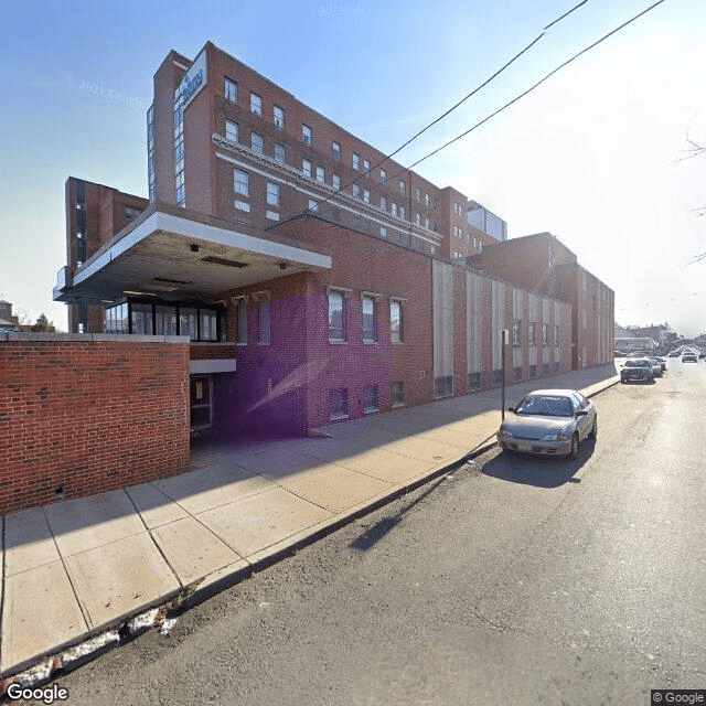 street view of Brother Bonaventure Care Ctr