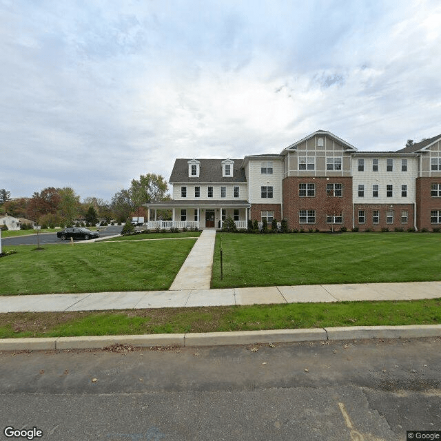 street view of Cinnaminson Home