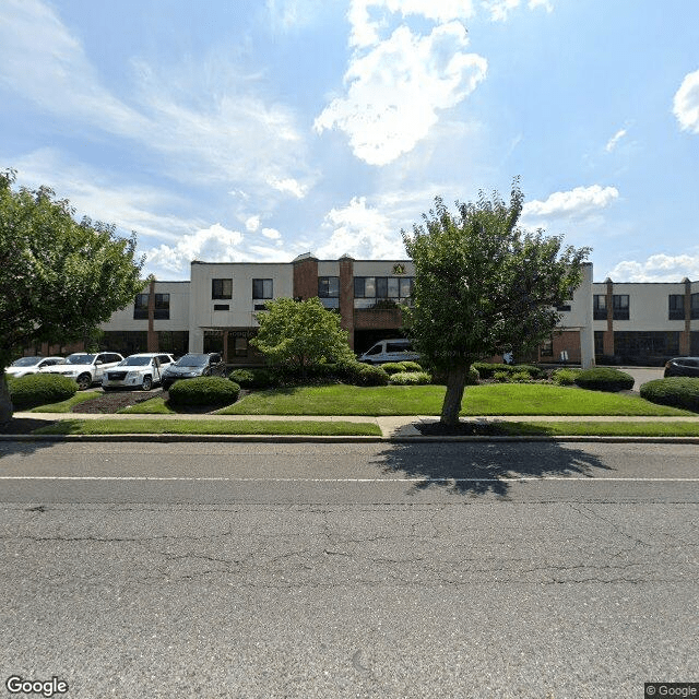 street view of Avista Healthcare