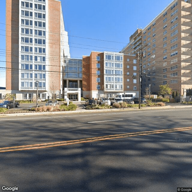 street view of The Atrium at Navesink Harbor