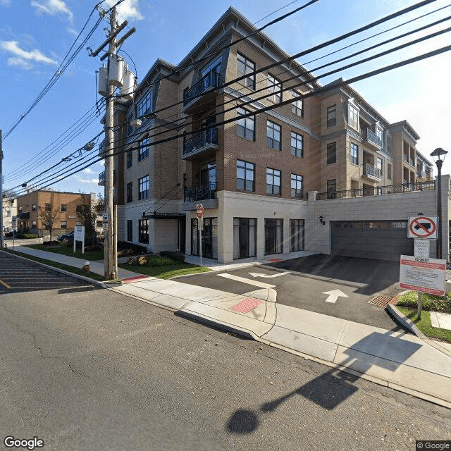 street view of Meridian Nursing & Rehab