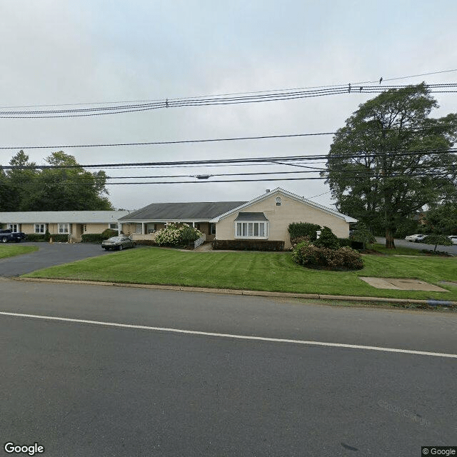 street view of The Gardens at Monroe Healthcare and Rehabilitation