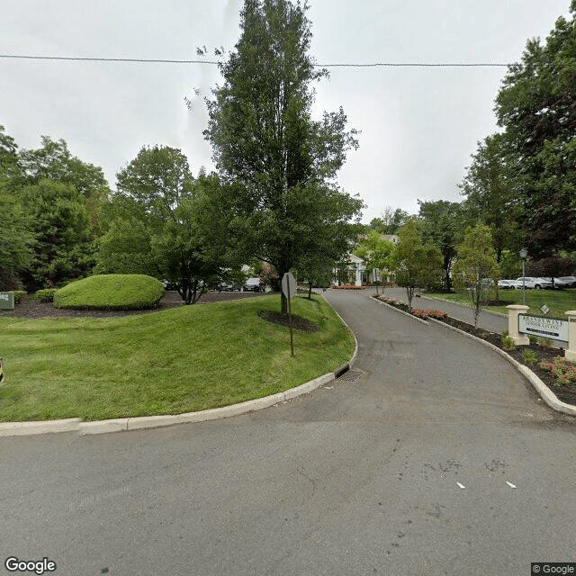 street view of Brandywine Living at Middlebrook Crossing