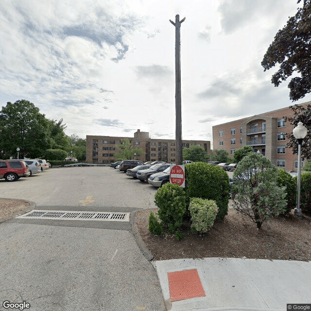 street view of Sleepy Hollow Apartments