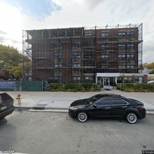 street view of Pelham Parkway Nursing Home