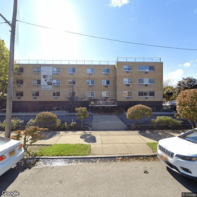 street view of Amber Court of Pelham Gardens