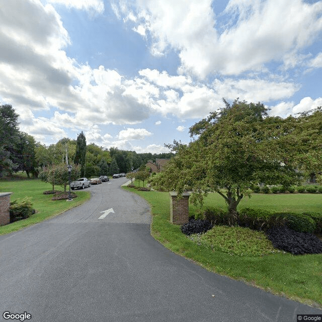 street view of Loudonville Assisted Living Residence