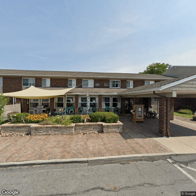 street view of Stoneleigh Apartments