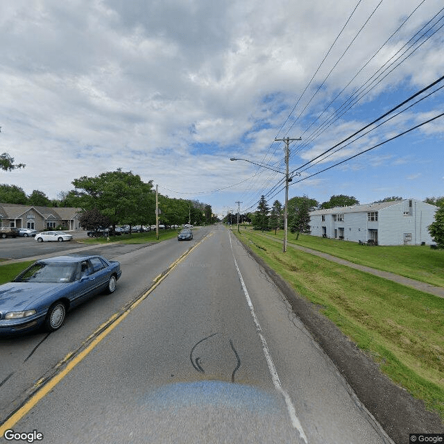 street view of English Village Apartments