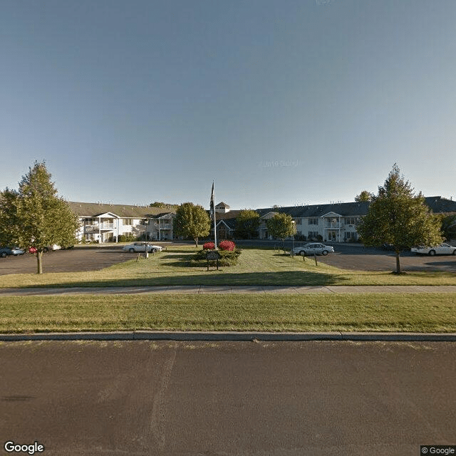 street view of Ashton Place Senior Living