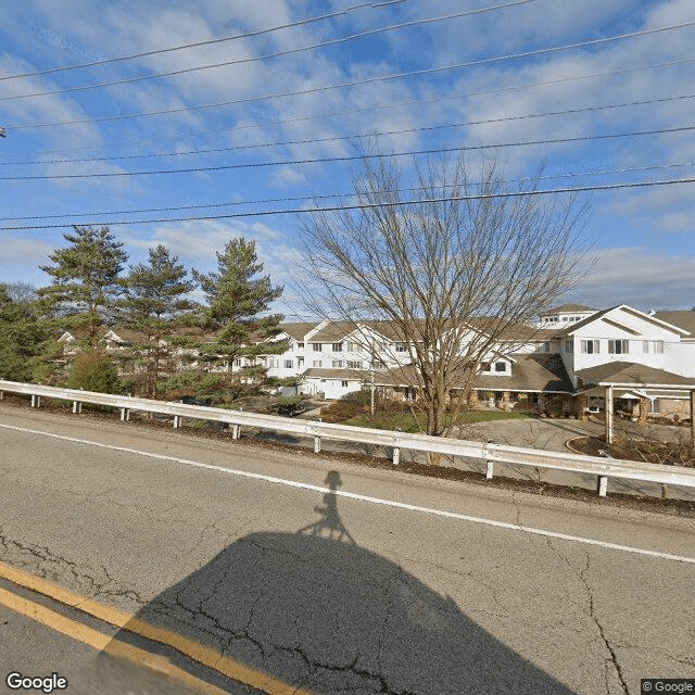 street view of Bethel Park