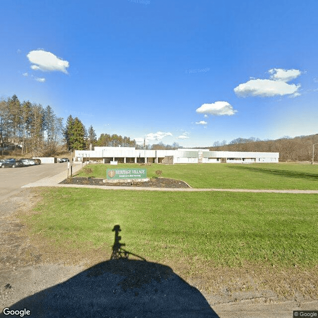 street view of Heritage Village Retirement Campus