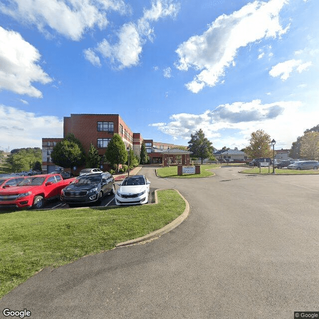 street view of Presbyterian Seniorcare