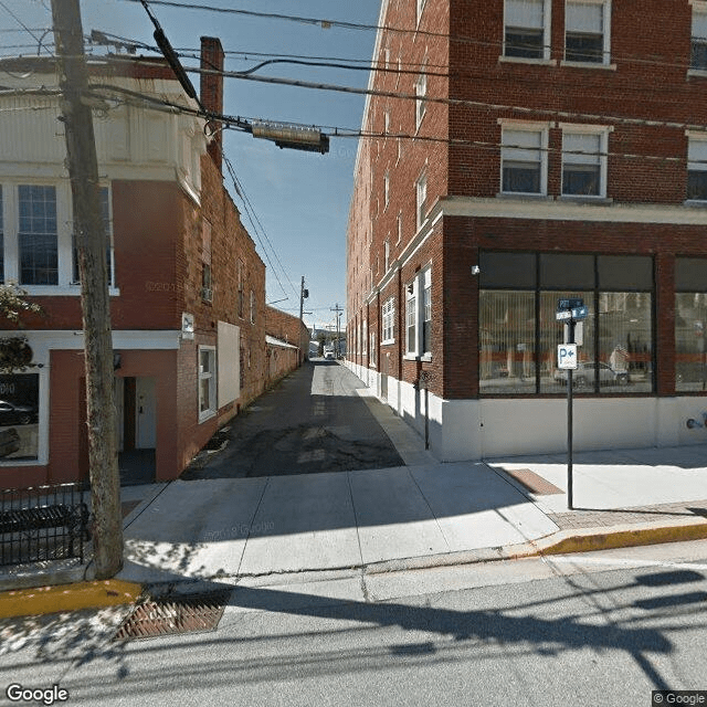 street view of Hotel Pennsylvania Apartments