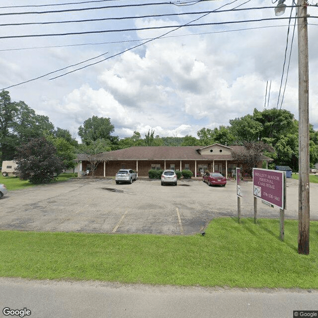 street view of Dunlevy Manor Living