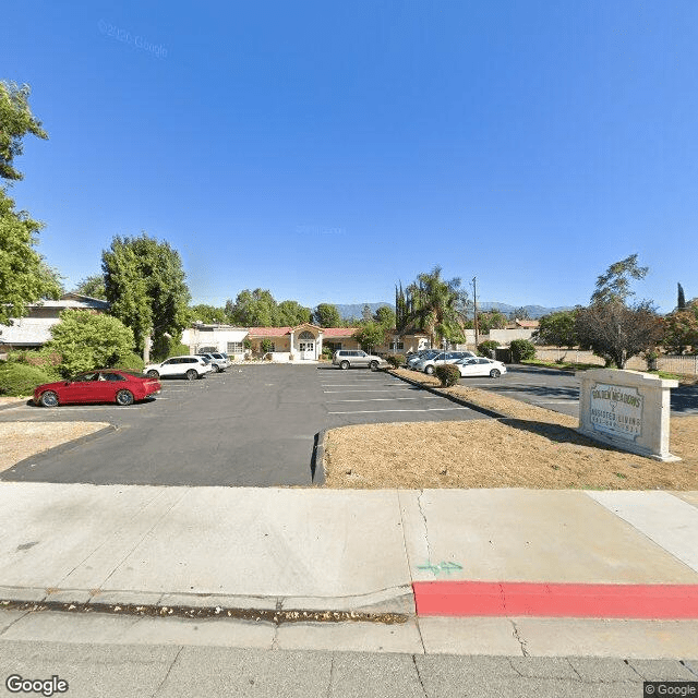 street view of Westfield Villa Gardens