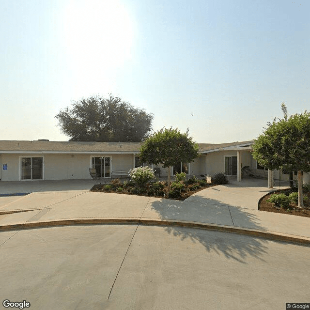 street view of Sierra View Homes