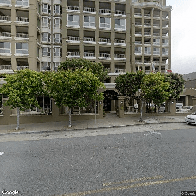 street view of The Carlisle Ivy Signature Living