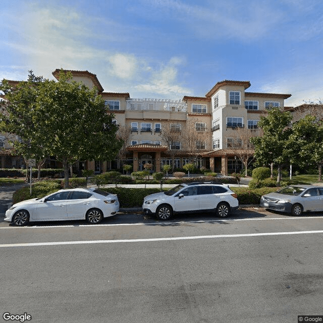 street view of Sunrise of Sunnyvale