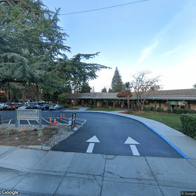 street view of Los Altos Sub-Acute & Rehabilitation Center