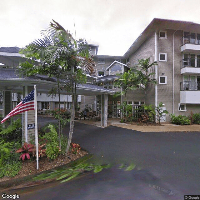 street view of Oceanside Hawaii