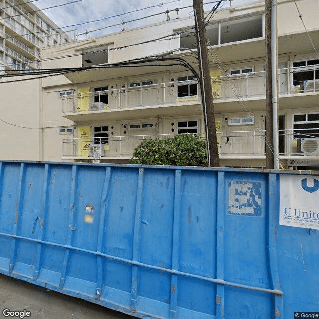 street view of Island Nursing Home