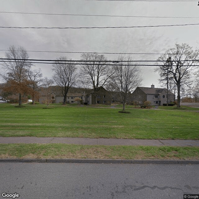 street view of Day Brook Village Senior Living