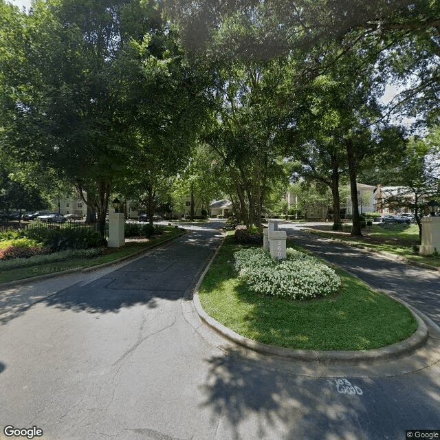 street view of MerryWood on Park