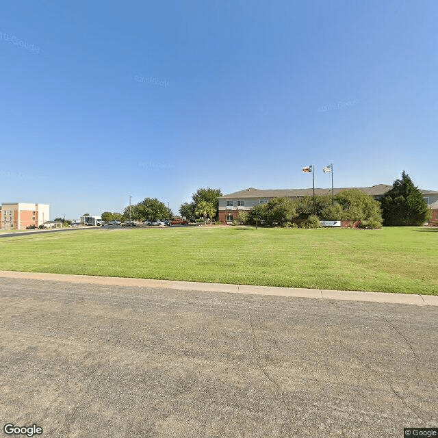 street view of Lyndale San Angelo Senior Living