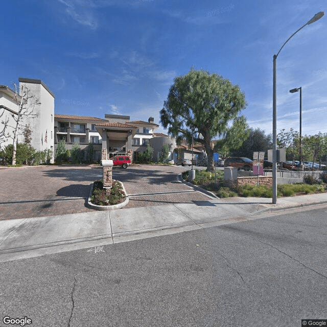 street view of Regency Grand of West Covina