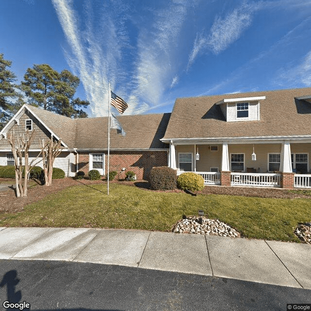 street view of Alterra Sterling House of Raleigh