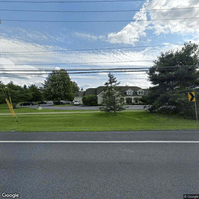 street view of Home of the Good Shepherd