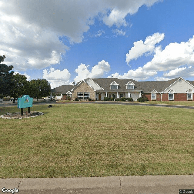 street view of Alderbrook Village