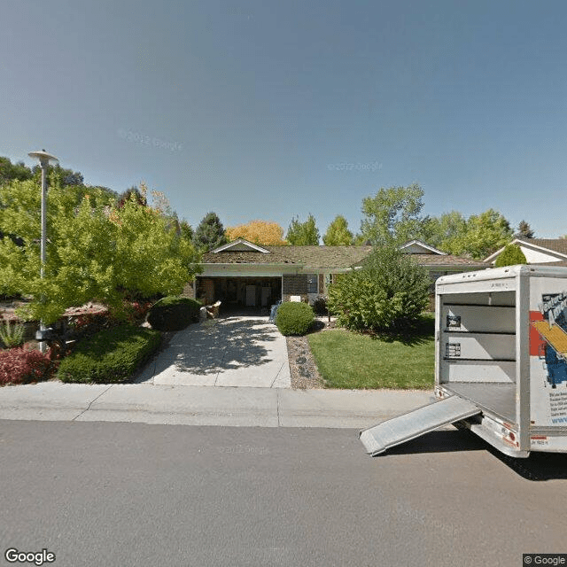 street view of Millbrook Homes - Lansing