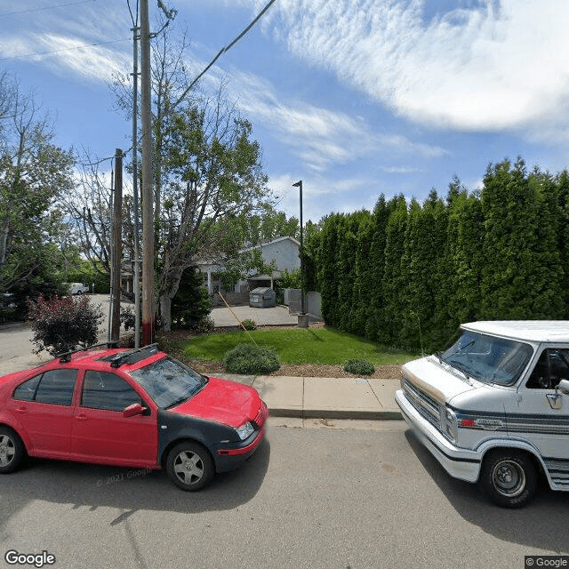 street view of Colonial Court