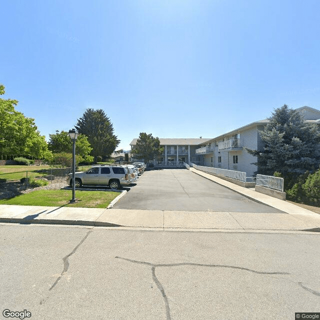 street view of East Wenatchee Senior Living